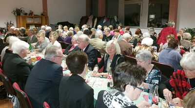 Weihnachtsfeier 2014