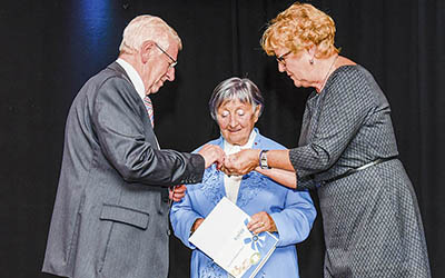 90 Jahre Kneipp-Verein Quierschied