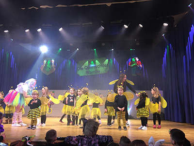 Kindermaskenball 2023